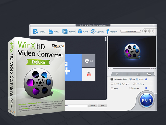 Cara Mengkompres 4K Menjadi 1080P Dengan WinX HD Video Converter Deluxe [Review And Giveaway]