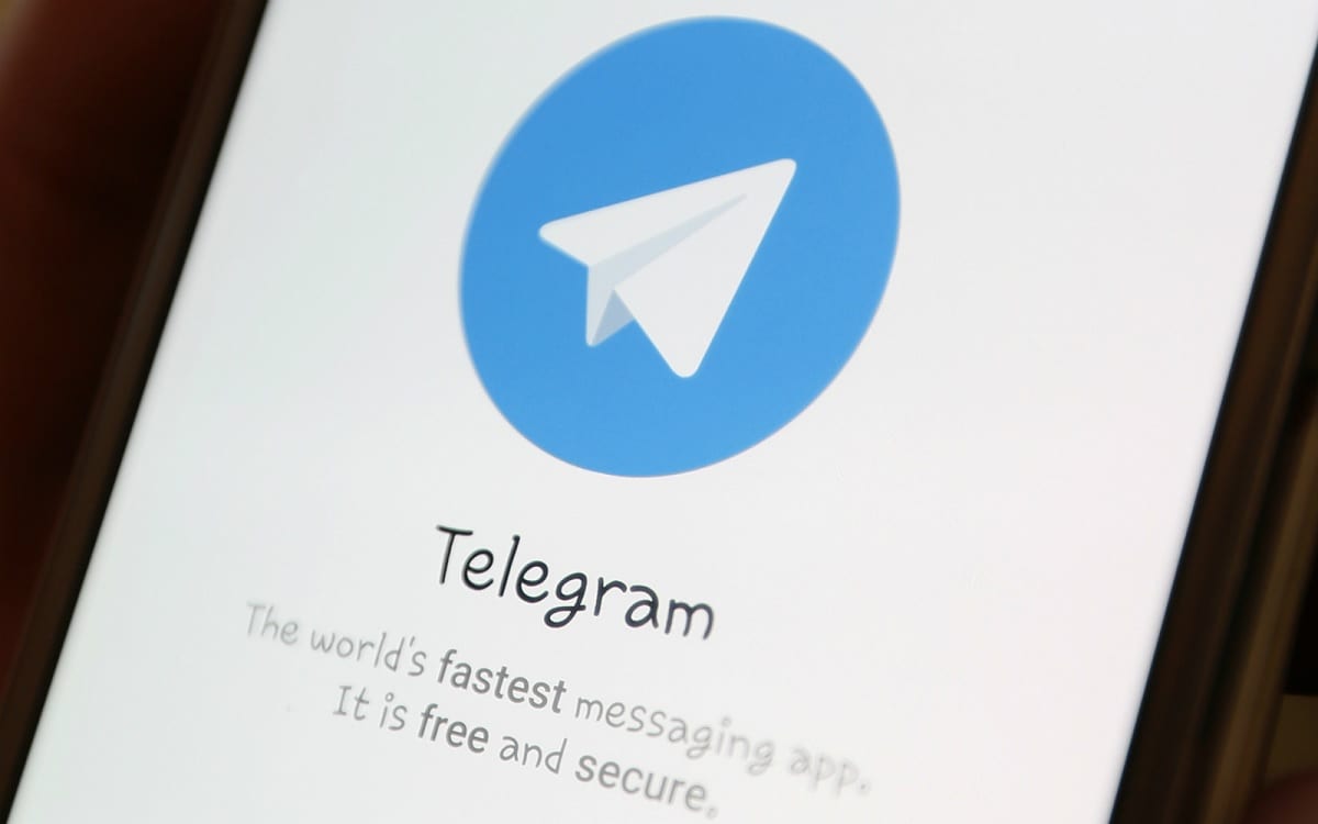 Cara mengirim foto di Telegram tanpa kehilangan kualitas 1