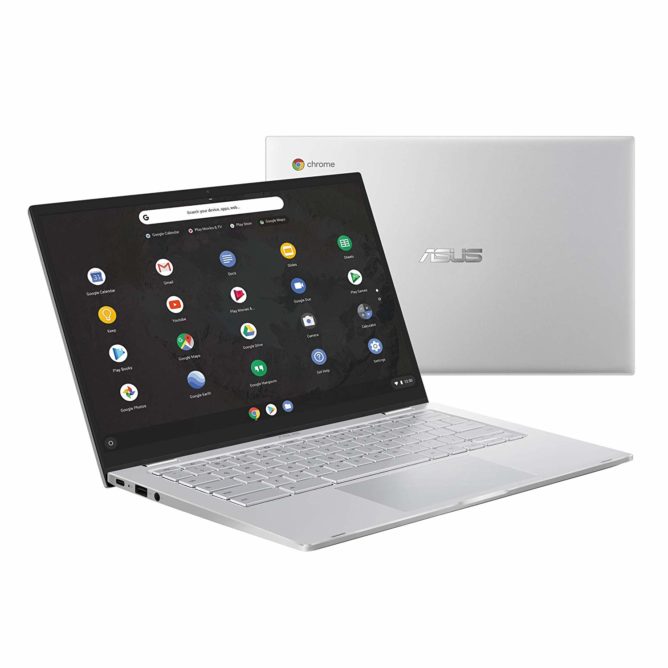 Den nya C425 Chromebook från Asus handlar om pekskärmar för att få mer RAM för $ 500 1
