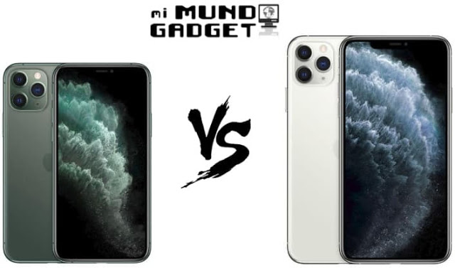 iPhone 11 Pro vs iPhone 11 Pro Max: jämförelse