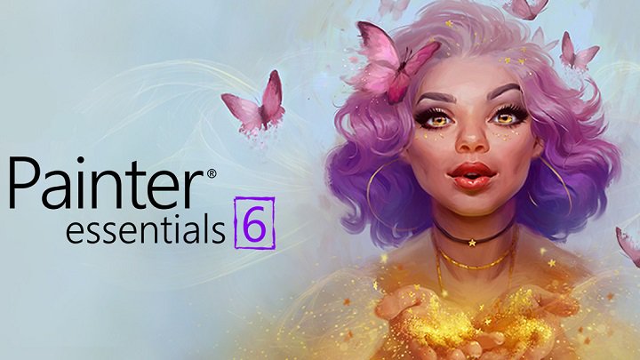 Corel Painter Essential 6 finns gratis - bild nr 1