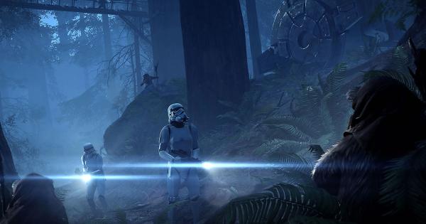 DICE berbicara tentang kemungkinan Star Wars Battlefront III yang hipotetis