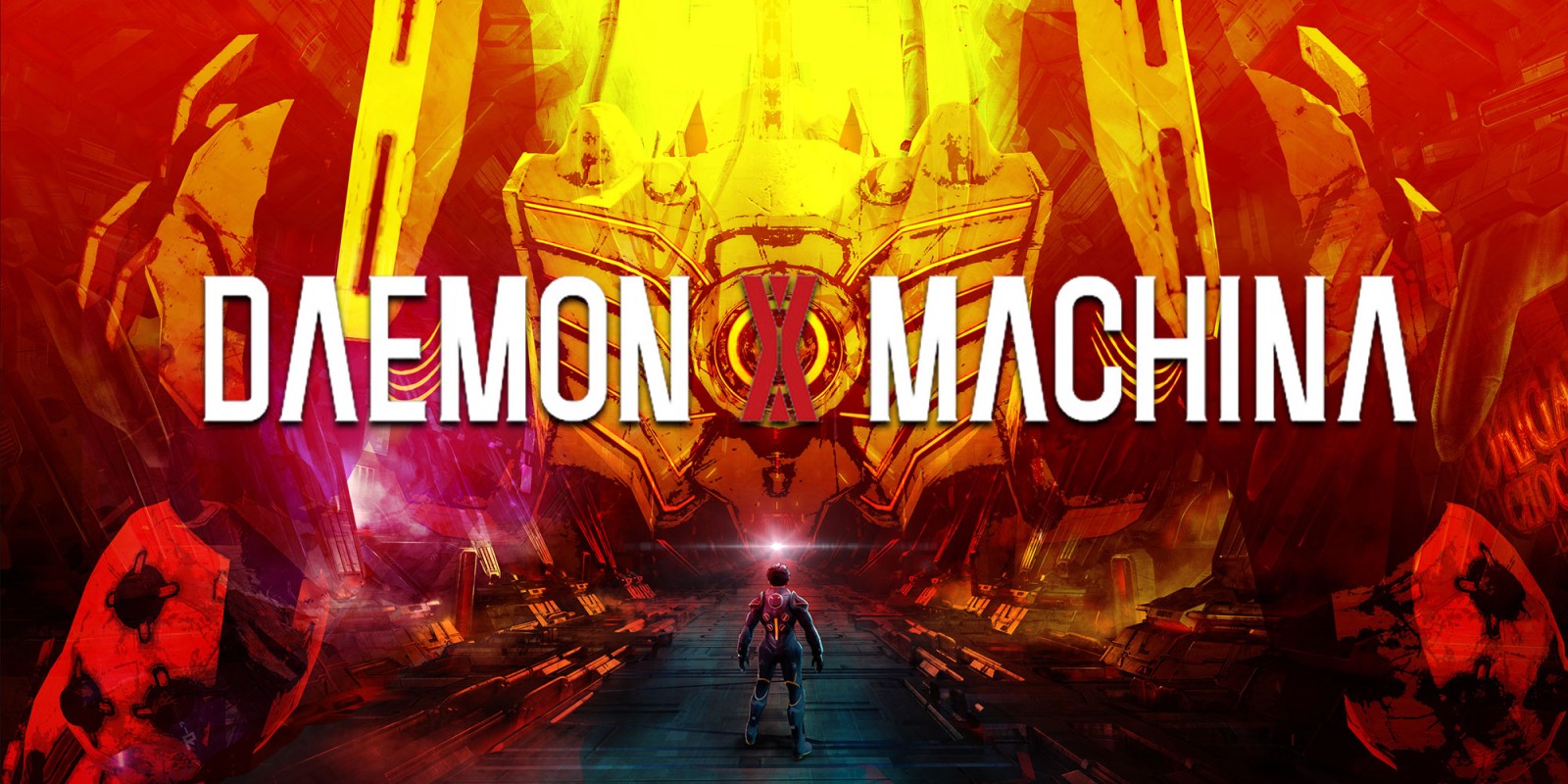 Daemon X Machina - NA dan trailer peluncuran UE