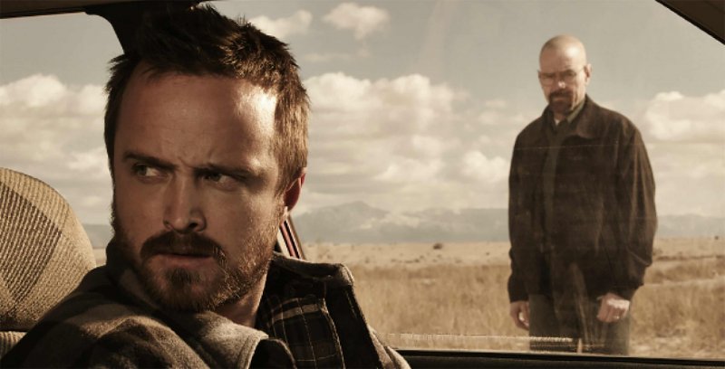 Breaking Bad movie listing and synopsis appear on Netflix