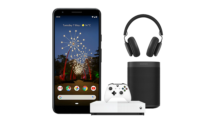 Dapatkan headphone Xbox One S, Sonos One atau B&O gratis dengan kesepakatan Pixel 3a ini dari EE