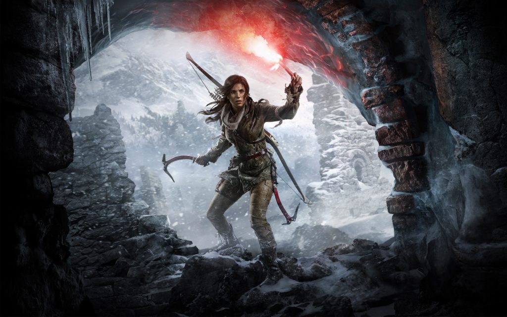 Dapatkan kisah Tomb Raider untuk Xbox One dengan harga pembongkaran