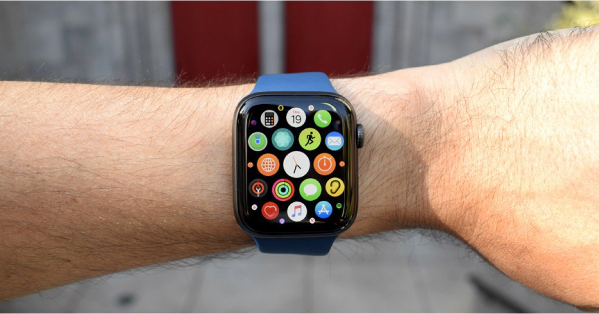 Dapatkan yang baru Apple Watch Seri 5 dengan harga hanya £ 339 dengan kesepakatan eBay ini
