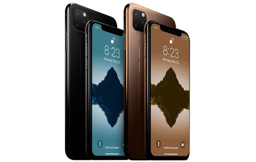 Desain baru, 5G, dan kamera dikatakan sebagai kunci utama dari jajaran iPhone 2020