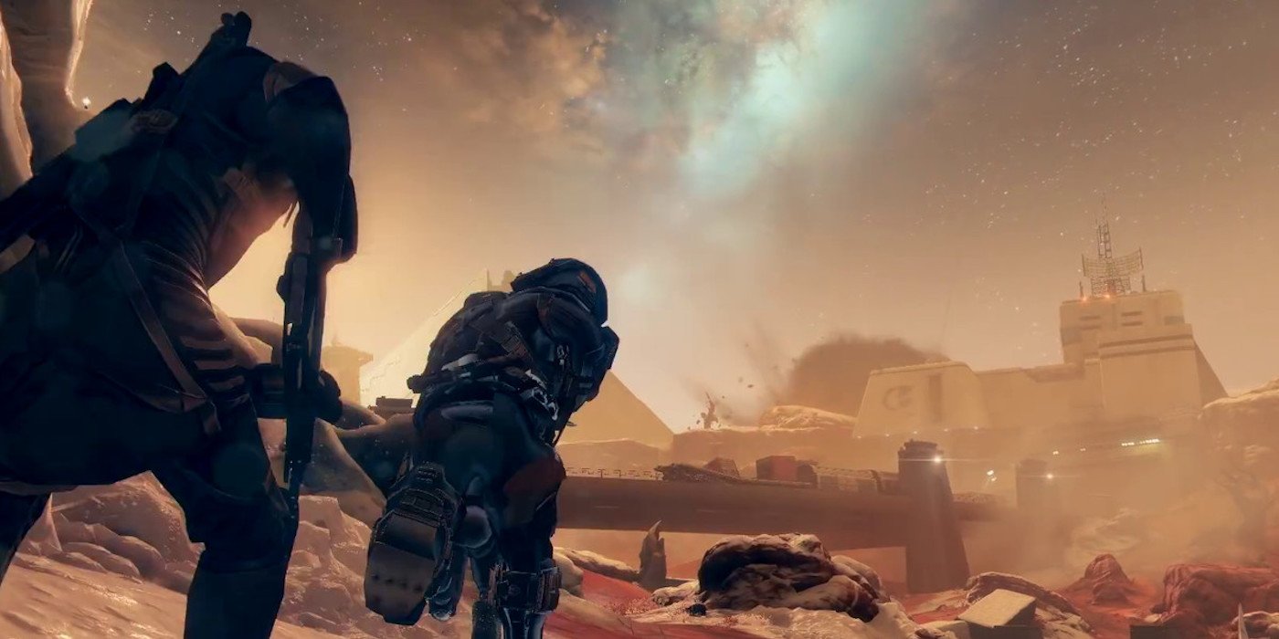 Destiny 2 Membuat Braytech Weapons Mudah untuk Judul Wayfarer