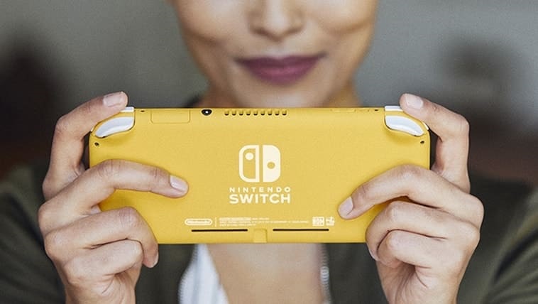 Dikonfirmasi: Nintendo Switch Lite Lacks Diperlukan Perangkat Keras Untuk Terhubung ke TV