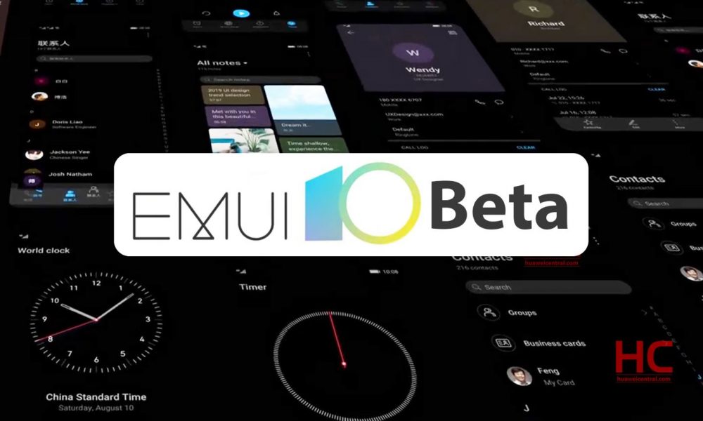 EMUI 10 Beta: Cara mendaftar dan mengunduh