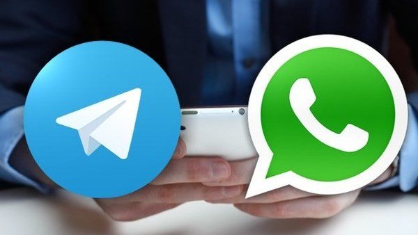 Ejekan pedas Telegram ke WhatsApp yang menjadi viral di jaringan - 09/16/2019