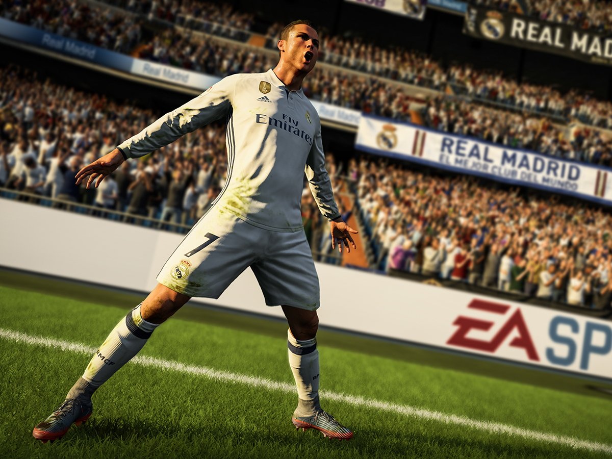 FIFA 18 ulasan | Barang