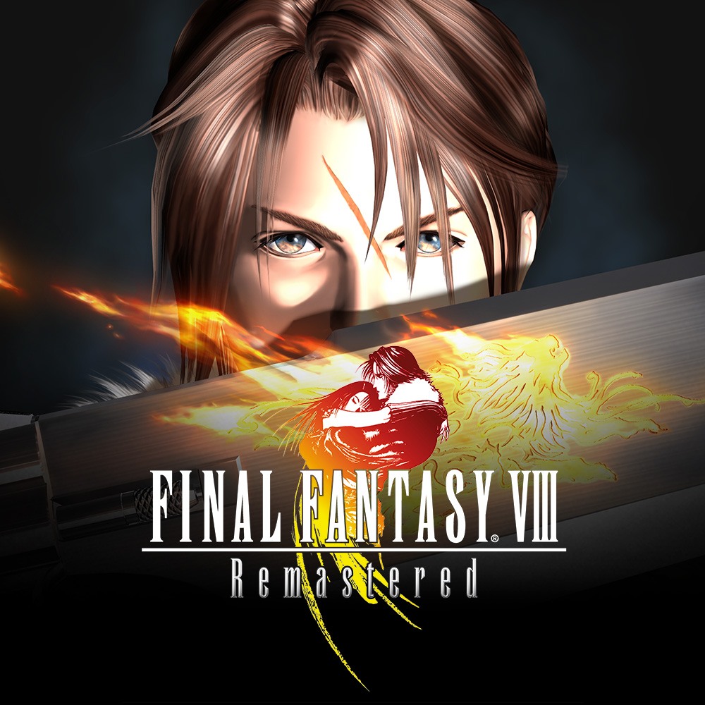 Final Fantasy VIII Remastered - cuplikan lebih banyak