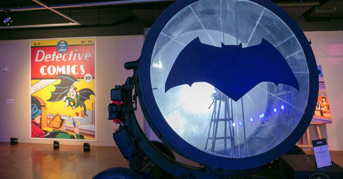 Fortnite kebocoran: Kulit Batman segera hadir 2