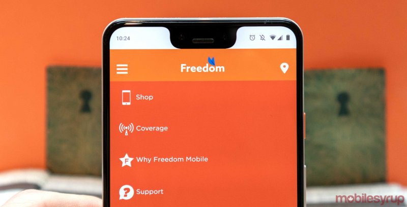 Freedom Mobile offering a sweet 25GB data for $80/month deal