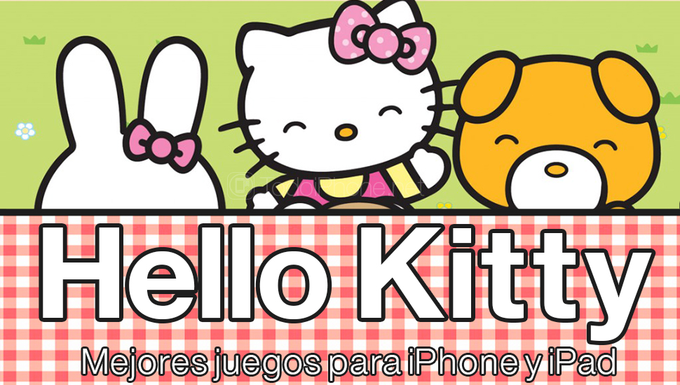 Game Hello Kitty terbaik untuk iPhone dan iPad 2