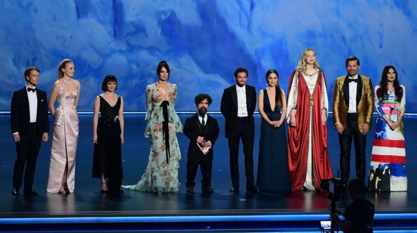 Game of Thrones memenangkan Emmy untuk Best Dramatic Series
