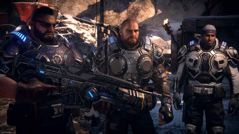 Gears 5 Dev Berbicara Lebih Banyak tentang BioShock Infinite ‘Inspirasi Inisiasi Pemain '