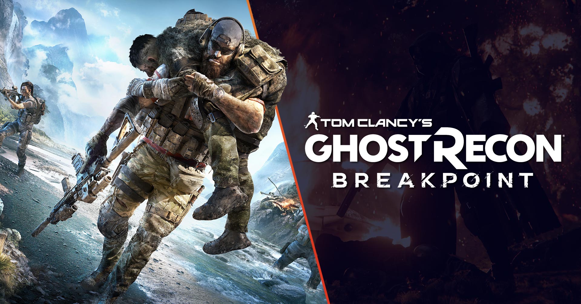 Ghost Recon Breakpoint Beta milik Tom Clancy dibuka pada tanggal 26-29 September