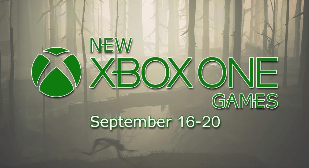 Gim Xbox baru 16-20 September: Teka-teki, platformer, dan simulasi