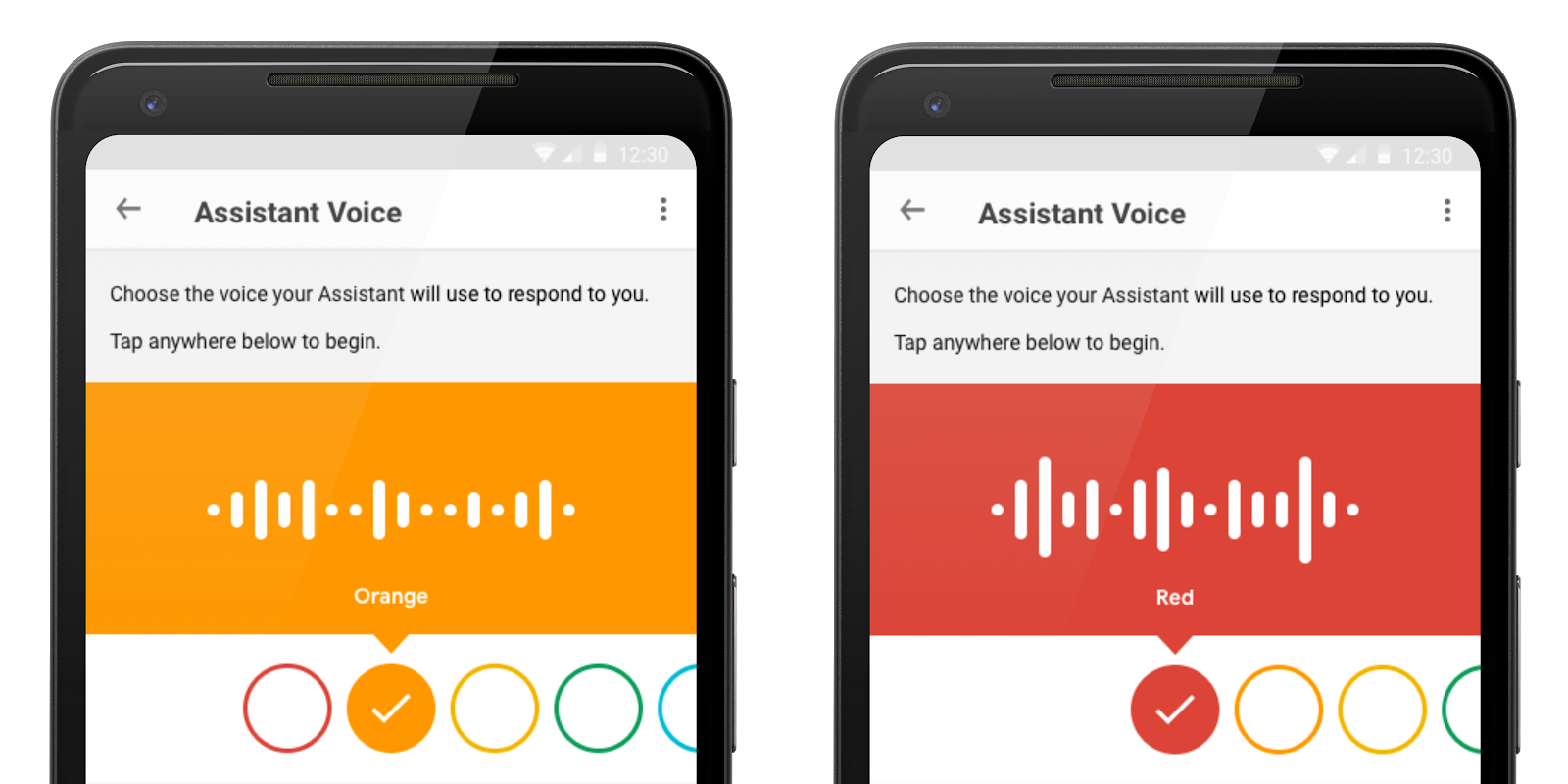 Google Assistant mendapatkan suara-suara baru dalam sembilan bahasa lagi