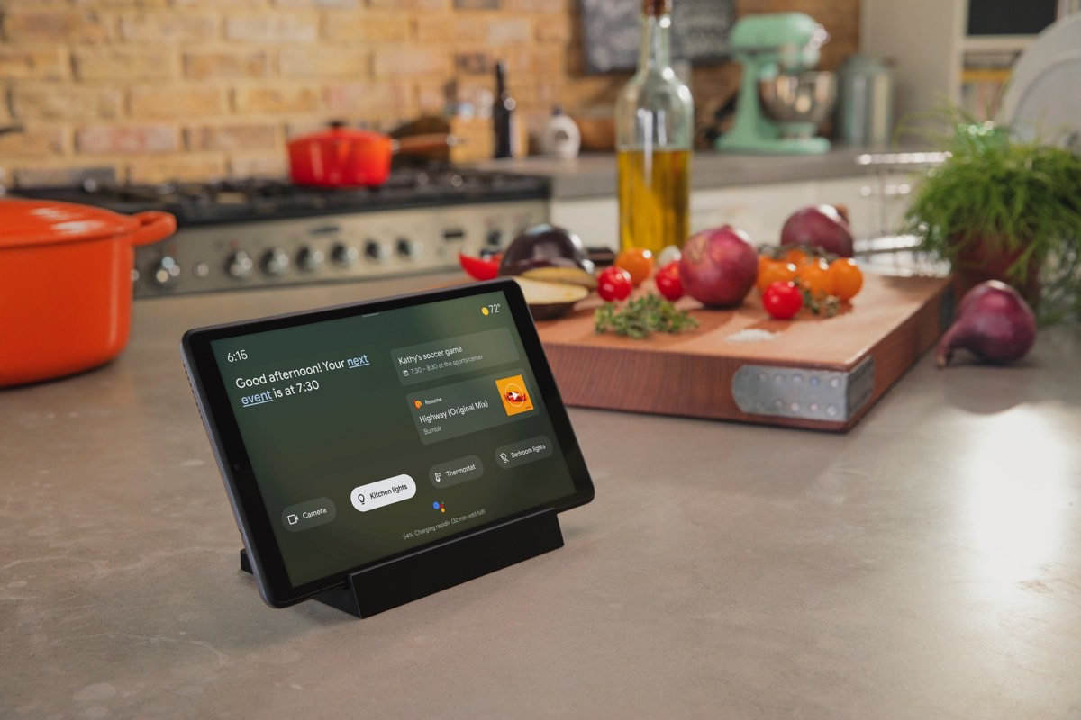 Google Assistant sekarang dapat mengambil alih layar perangkat Android saat Anda tidak menggunakannya