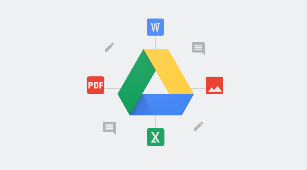 Google Drive sudah memungkinkan Anda mengisi formulir PDF, sehingga Anda dapat melakukannya! 1