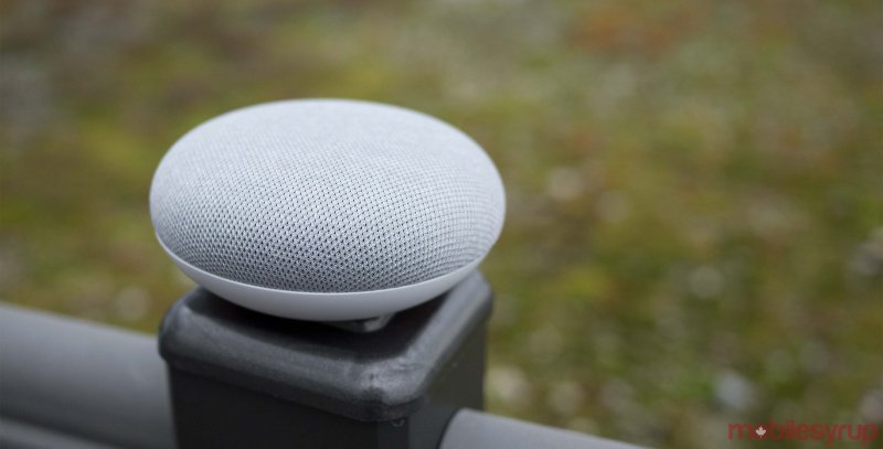 Google Home Mini is $35 at Bed Bath & Beyond