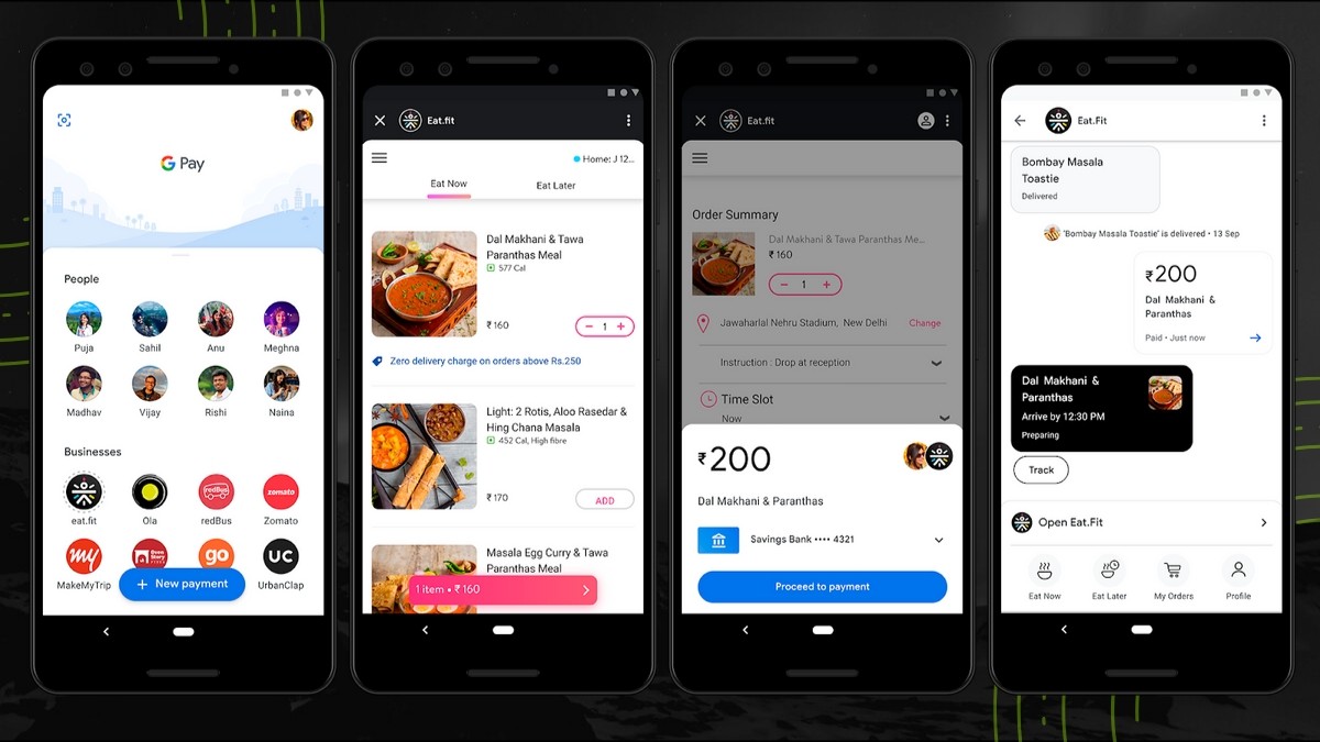 Google India lanserar Spot Platform som drivs av Google Pay 1