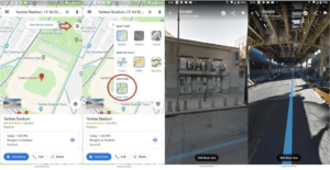 Street View sekarang di Google Maps Android