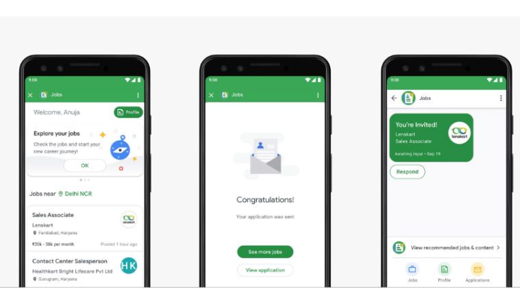 Google Pay sekarang memiliki fitur Lowongan Kerja baru: Inilah fungsinya