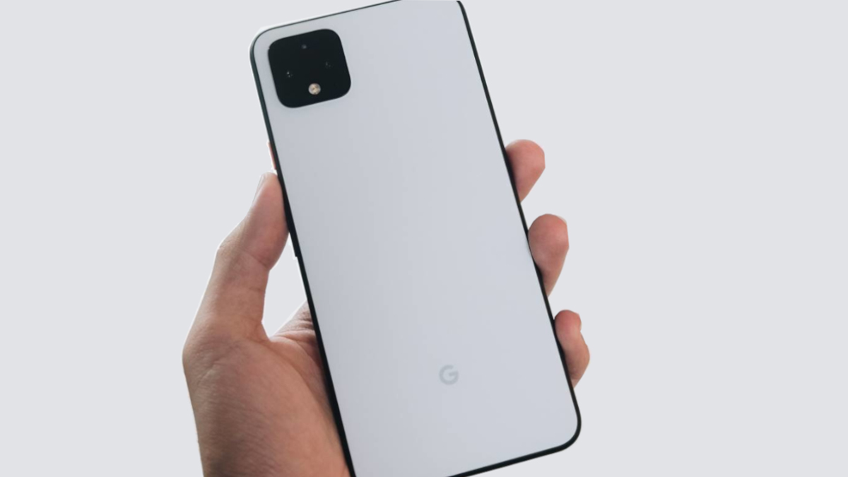Google Pixel 4-serien kommer att lanseras i tre färgvarianter 1