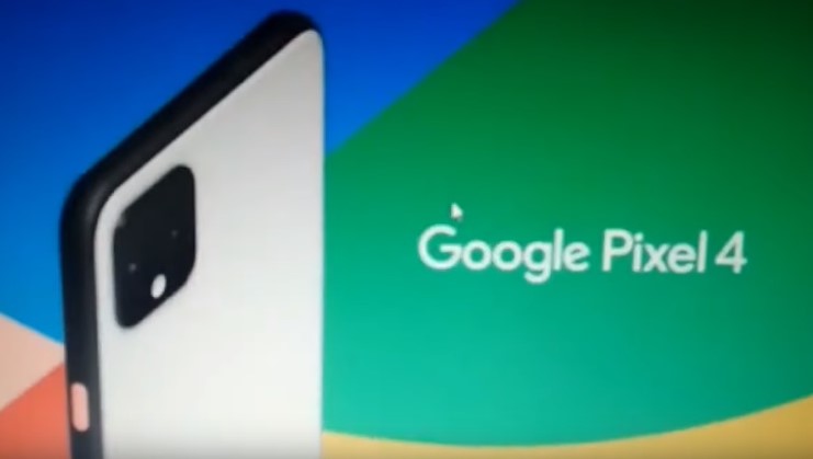 Google Pixel 4: shhh ... ini adalah video promosi "bajak laut" 2