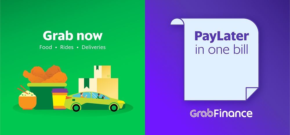 Grab Memperkenalkan PayLater; Opsi Pascabayar Untuk Perjalanan, GrabFood, Dan GrabExpress