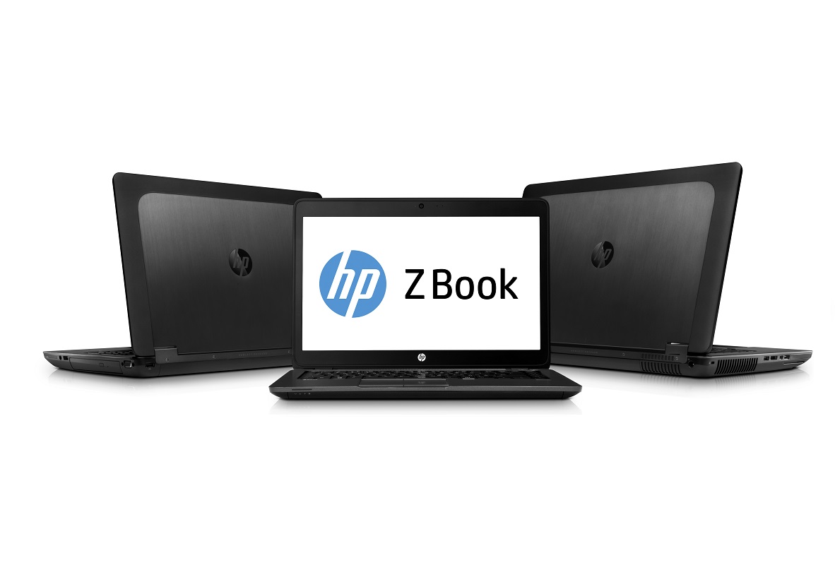 HP meluncurkan 14in Ultrabook dengan tenaga kuda workstation