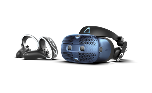 HTC Vive Cosmos adalah headset VR high-end yang datang 3 Oktober