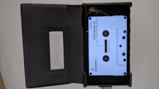 Hands on: Ulasan Sony Walkman NW-A100 1