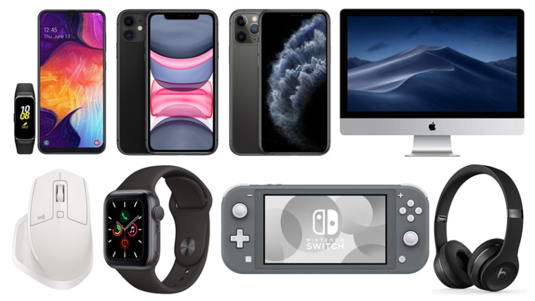 Hari Terakhir Melakukan Pre-order: iPhone 11, Apple Watch Seri 5, Samsung Galaxy A50, Nintendo Switch Lite