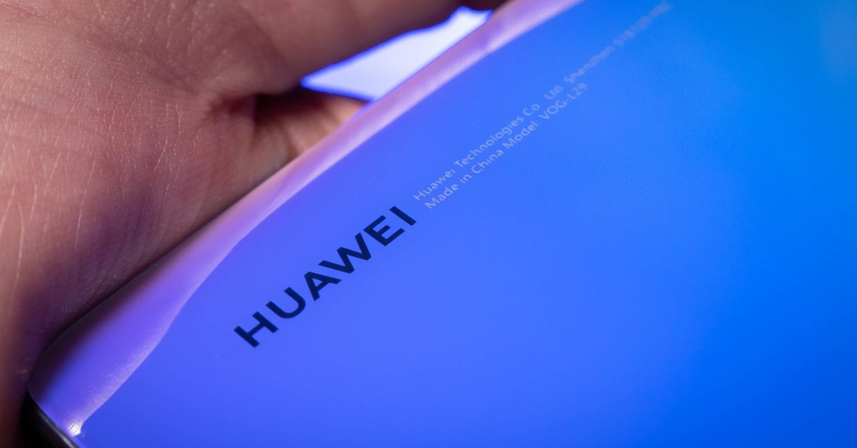 Hit terhadap Huawei: Ponsel cerdas Mate 30 tanpa lisensi Google? (Update)