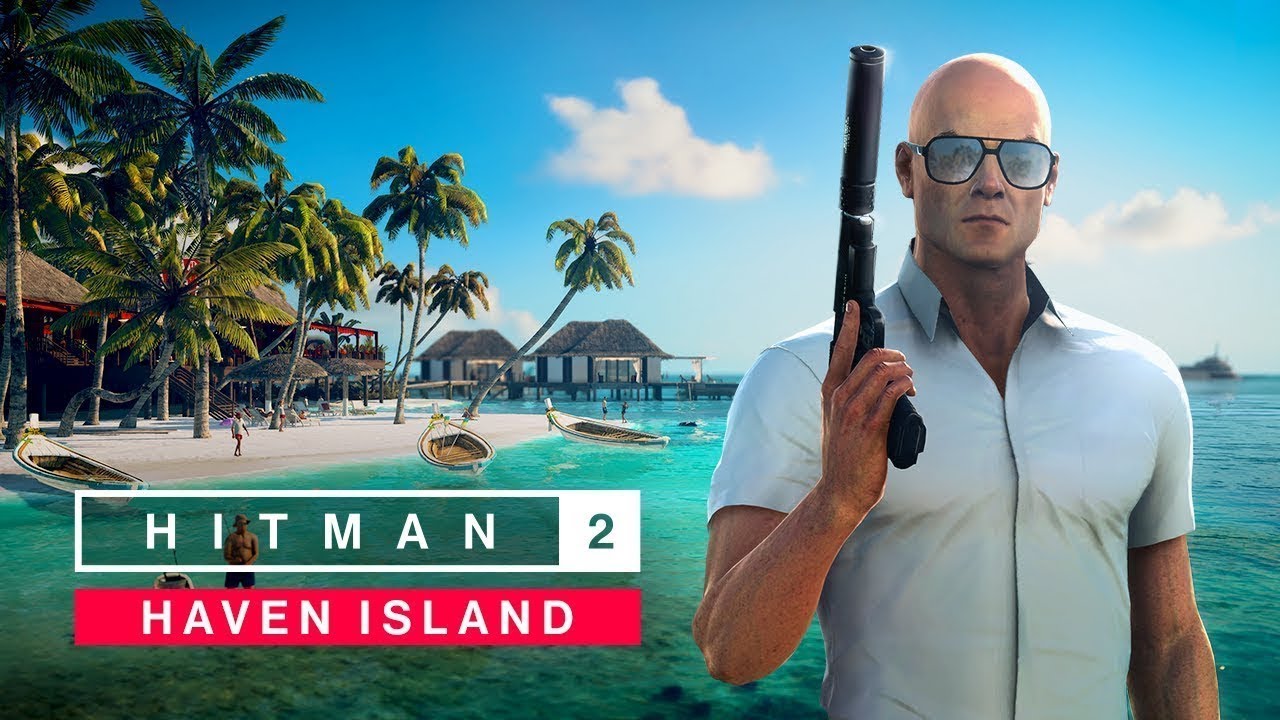 Hitman 2 "Haven Island" DLC Diumumkan, Meluncurkan 24 September