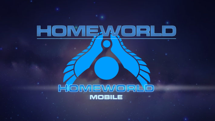 Homeworld Mobile Diumumkan untuk Ponsel Cerdas
