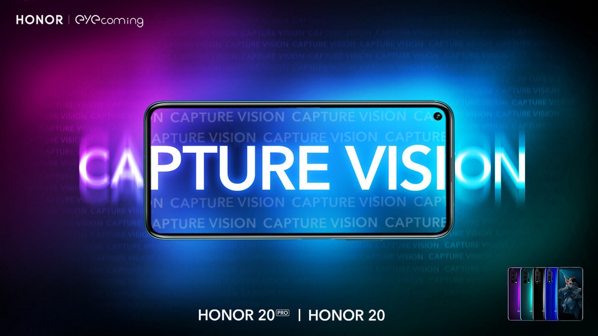 Honor PocketVision App Allows Visually Impaired Users Read Text With Their Phone’s Camera