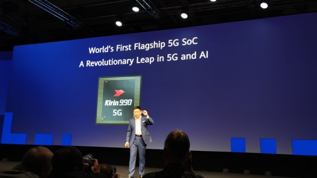 Huawei Kirin 990 Chipset Diperkenalkan! Berikut adalah fiturnya