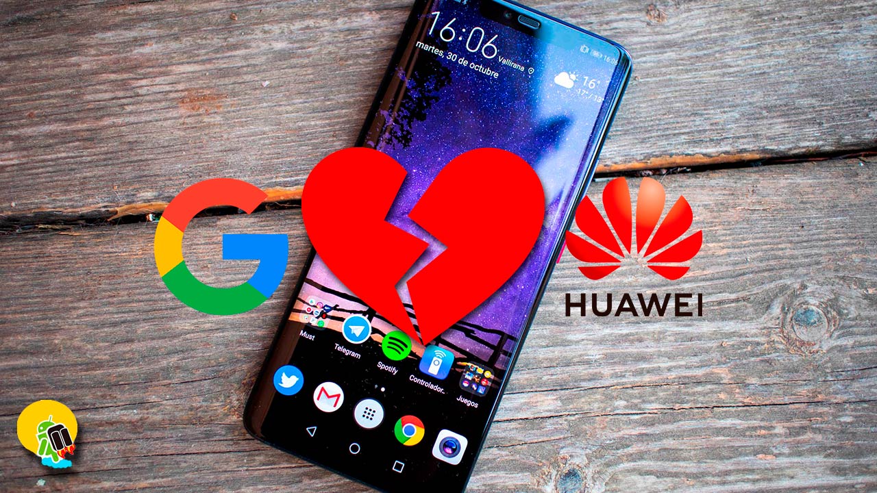 Huawei Mate 30 dan Mate X akan melarang aplikasi Google