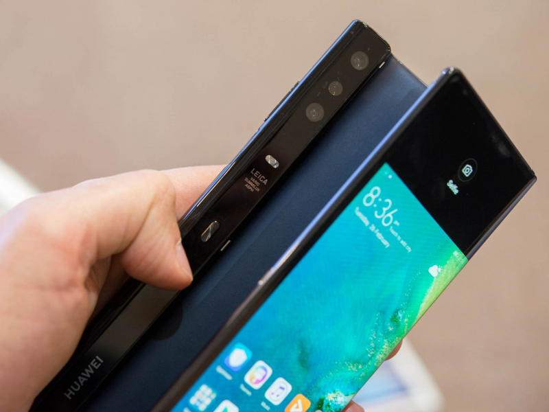 Huawei: Rilis Mate X secara resmi dikonfirmasi untuk Oktober