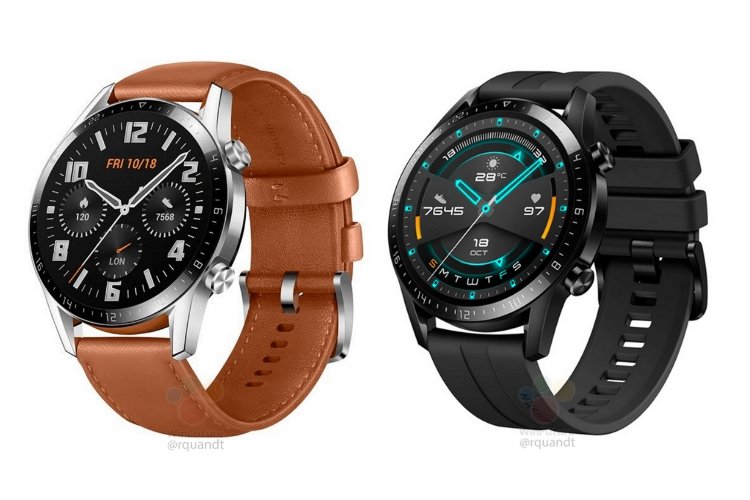 Huawei Watch GT 2 Akan Diluncurkan pada 19 September