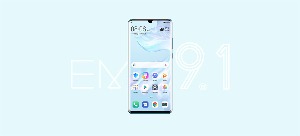 Huawei revela os 49 dispositivos que vão receber update para EMUI 9.1