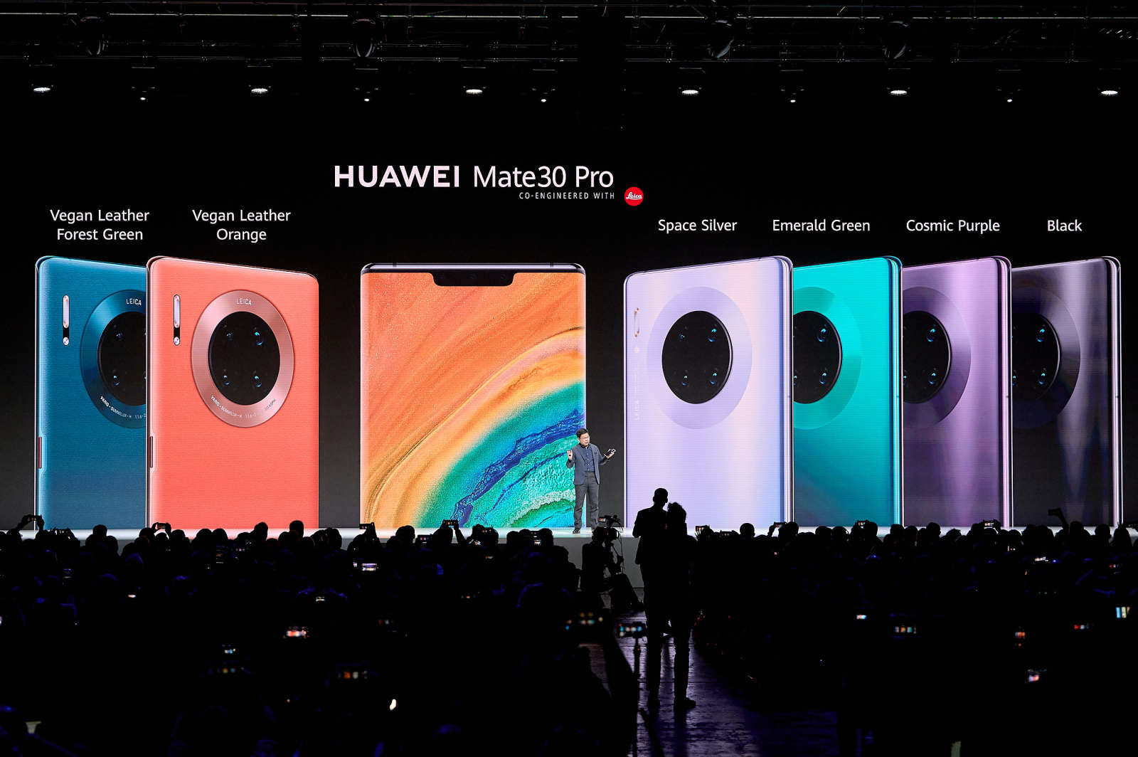 Huawei mengharapkan Mate 30 untuk menjual lebih baik daripada seri Mate 20