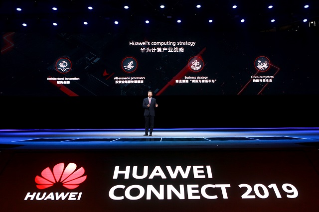 Huawei mengumumkan strategi komputasi dan merilis Atlas 900, klaster pelatihan AI tercepat di dunia 2